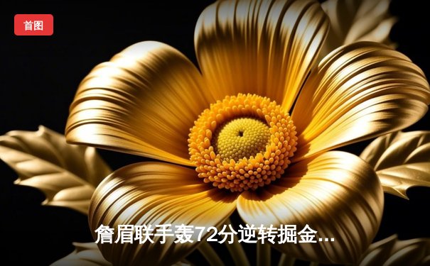 詹眉联手轰72分逆转掘金，湖人加时险胜展现冠军底蕴